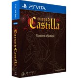 Cursed Castilla EX -- Limited Edition (PlayStation Vita)